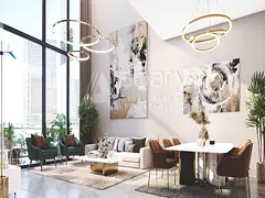 Luxurious Studio | High Floor | Canal View