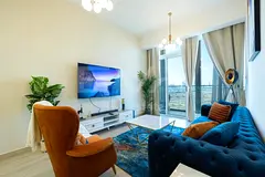 FULLY FURNISHED | SKYLINE VIEW | HIGH FLOOR