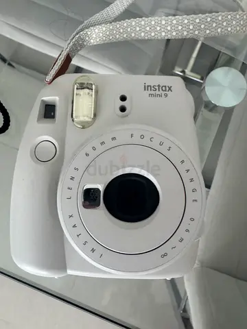 Instax Mini 9 - White