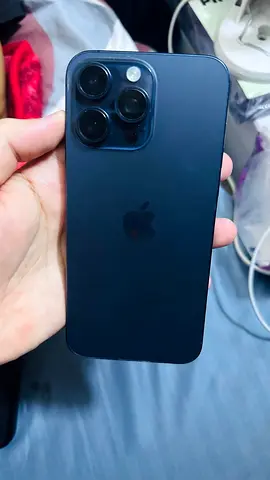 Apple iPhone 15 pro max 256gb with dual sim- Perfect Condition