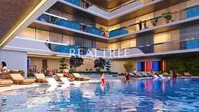 Modern 2BR + Private Pool | Prime Investment | Smart Living
