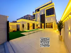 Villa for Sale in Al Rawda – Prime Location Near Sheikh Ammar Street
