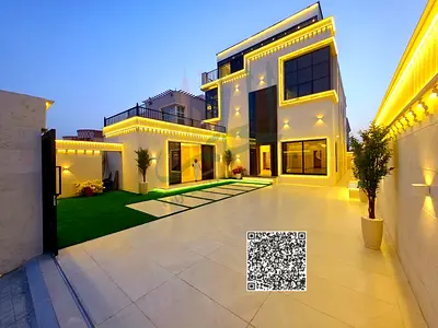 Villa for Sale in Al Rawda – Prime Location Near Sheikh Ammar Street