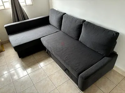 Comfortable L-Shaped Sofa for Sale
