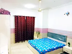 Full Furnished private Room....