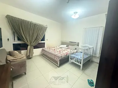 Monthly One bedroom available Al Qasiam near nbd bank rent 3300