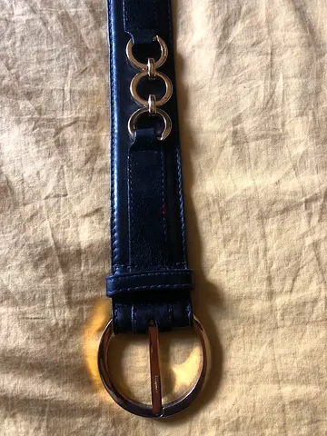 Ferragamo belt