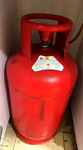 Medium gas cylinder dubai