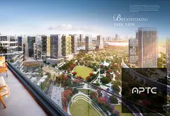 Prime Location | Multiple Views | Azizi Milan 18