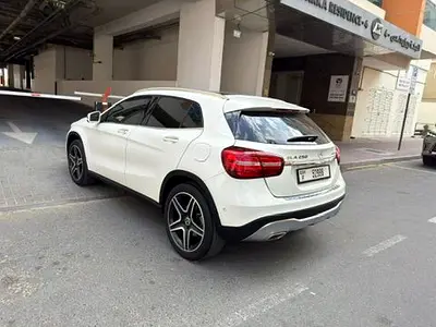2018 Mercedes-BENZ GLA 照片 7