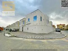 🔥 Corner Villa for Rent in Al Yasmeen – Ajman