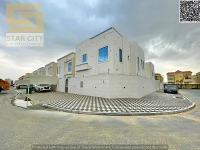🔥 Corner Villa for Rent in Al Yasmeen – Ajman
