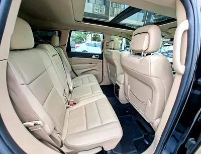 2018 JEEP GRAND CHEROKEE — миниатюра 10