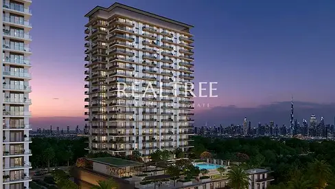 Luxury 2BR | 10% DP | Golf Course & Green Views