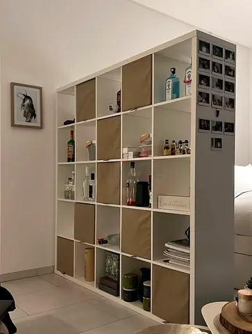 Stylish Storage Cube Organizer