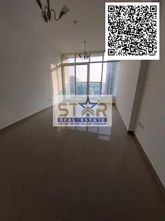 Two bedrooms and a living room, free air conditioning, and free parking, Al Rashidiya 3, annual rent