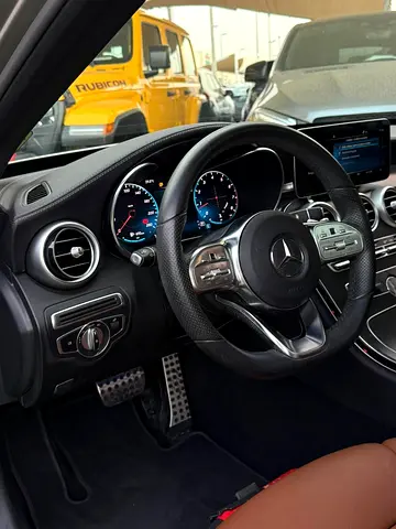 Mercedes-Benz C-Class C200, миниатюра 9
