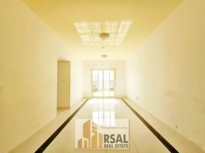 Lavish family 3 BHK With Balcony Road Side/Ready to move/EASY Payment/Near to New Muwaileh Park