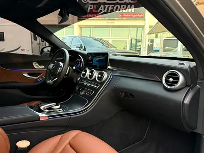 Mercedes-Benz C-Class C200, миниатюра 10