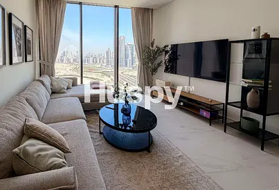 Fully Furnished | Burj View | High Floor