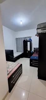 Fully furnished Executive Neat and clean bed space available near park in Shabiya 10