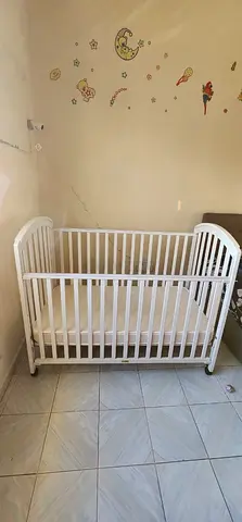 Baby Crib for Sale