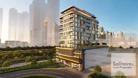 Furnished 2 Bedroom Apartment | Elmora Al Satwa | Downtown &amp; Marina Views