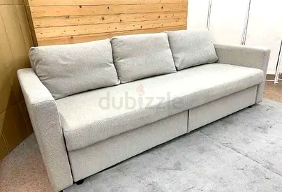 Comfortable Grey Sofa bed