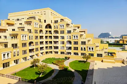Quite &amp; Clean 1 Bedroom for Rent | Unfurnished