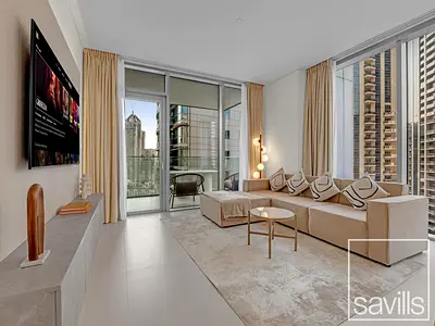 Marina View | Corner Unit | Large Layout