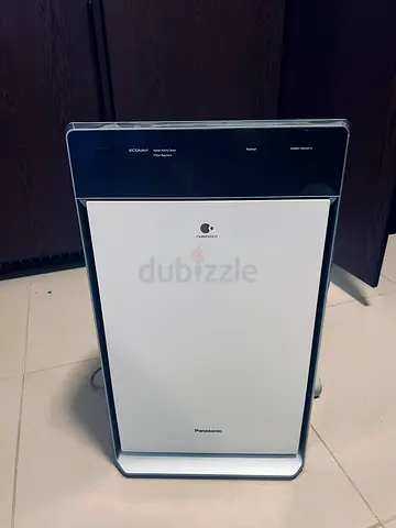 Panasonic Nanoe Air Purifier with Humidifier