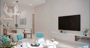 Skyline Views | Modern Living | Spacious Apartment