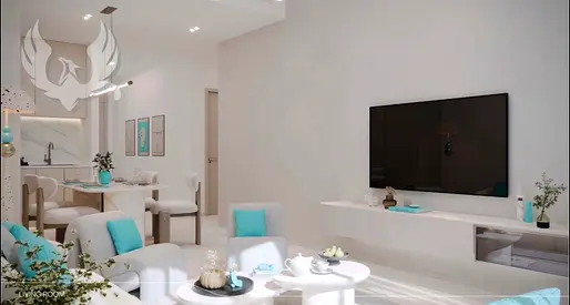 Skyline Views | Modern Living | Spacious Apartment