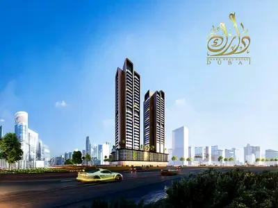 إطلالة خلابة على أفق دبي_عقارات فاخرة_خصومات كبيرة