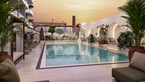 30/70 Payment Plan | 2 Bed + Maid Room + 3.5 Bathrooms