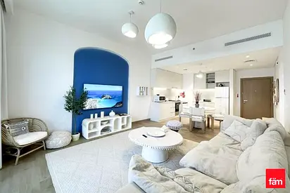 Fully Furnished | Sea View | Great Location