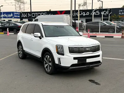 2021 KIA TELLURIDE EX FULL OPTIONS IMPORTED FROM USA