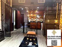 LUXURY FURNISHED 1BHK APARTMENT FOR RENT IN CITY TOWER NUAIMIYA 3 | 4000 ALL INCLUDED | DEPOSIT 1000