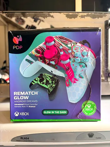 Pep rematch glow Xbox