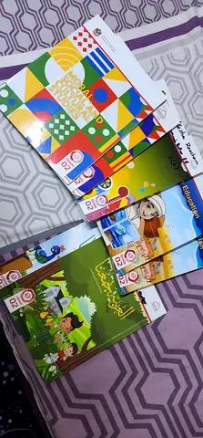 Grade 2 ministry books available