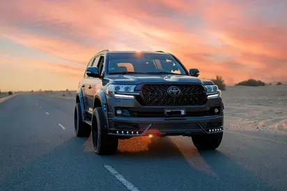 ONE OF ONE LANDCRUSIER FOR SALE