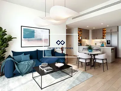 Elegant 1BR | Spacious Balcony | Premium Amenities