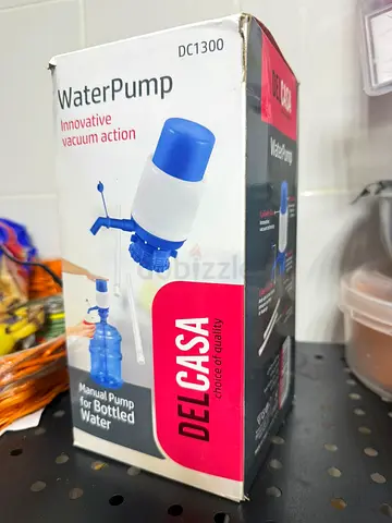 Water Pump for Bottled Water