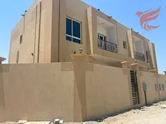 3 BHK + maid room Villa | Modern | Balcony | Seih Al Uraibi