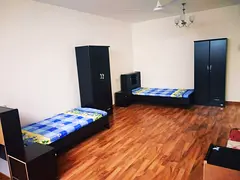 Amazing Indian Executive high profile bedspace with all amenities in Karama