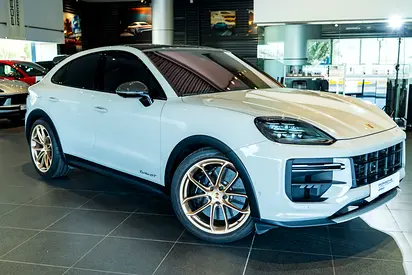 2024 Porsche CAYENNE 照片 3