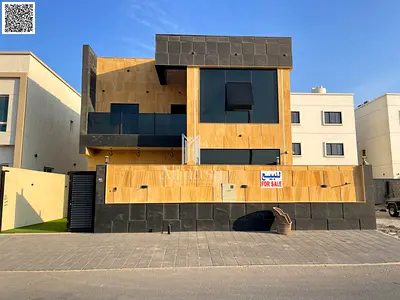 Luxury 5BR Villa with Central AC, Smart Systems in Al Zahya Ajman