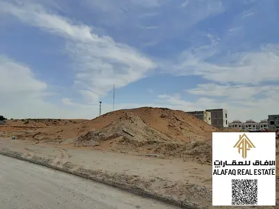 🔥 Distress Deal – Spacious Villa Plot for Sale in Al Helio 1 | 3014 Sqft | G+2 | Freehold | Ready to Build | All Fees Included