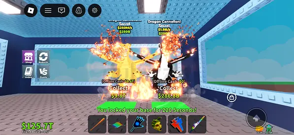 Dragon Steal a brainrot