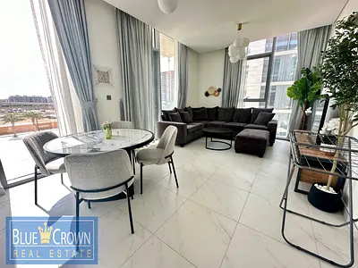 FURNISHED READY TO MOVE 1BR